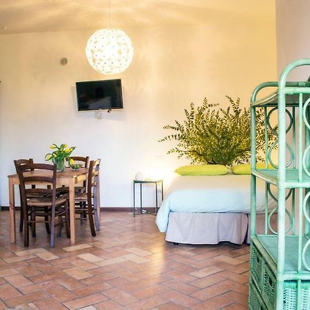 Orvieto Rocca Fiorita Hotel ภายนอก รูปภาพ