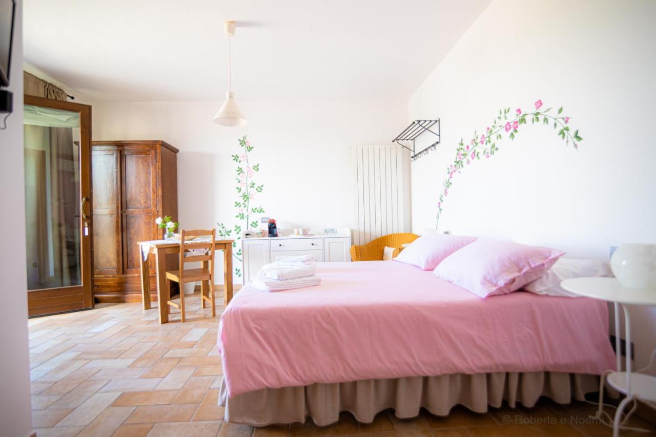 Orvieto Rocca Fiorita Hotel ภายนอก รูปภาพ