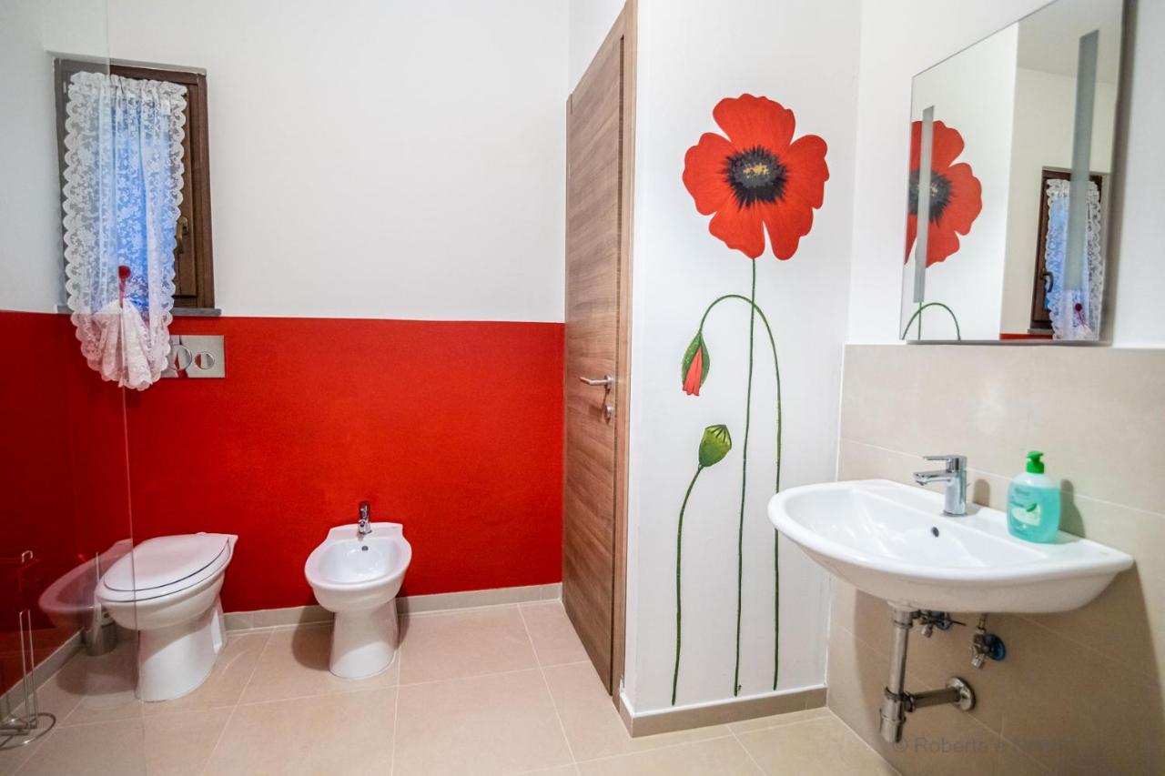Orvieto Rocca Fiorita Hotel ภายนอก รูปภาพ