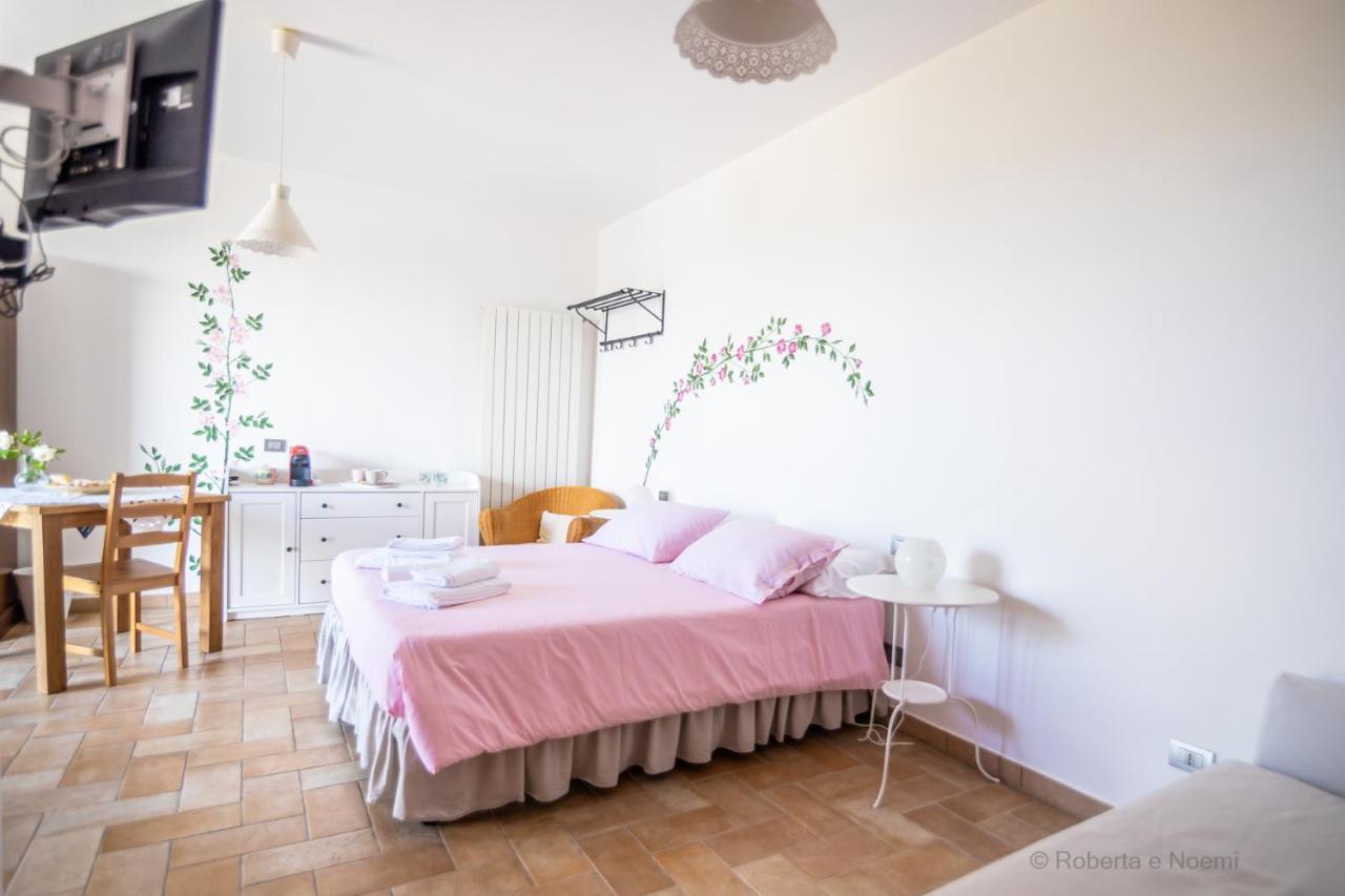 Orvieto Rocca Fiorita Hotel ภายนอก รูปภาพ