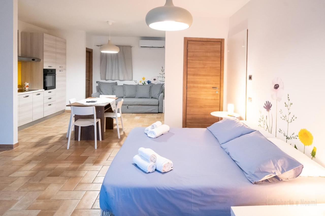 Orvieto Rocca Fiorita Hotel ภายนอก รูปภาพ