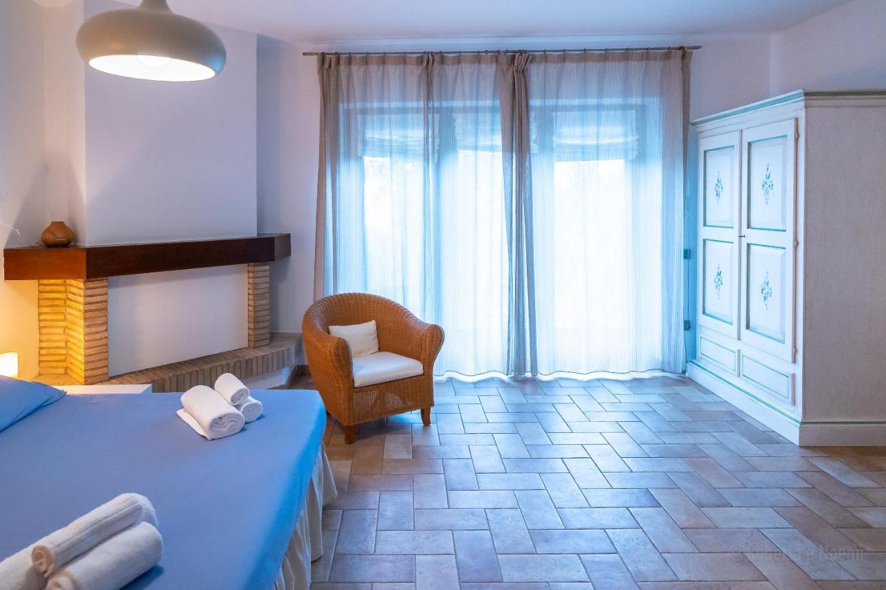 Orvieto Rocca Fiorita Hotel ภายนอก รูปภาพ
