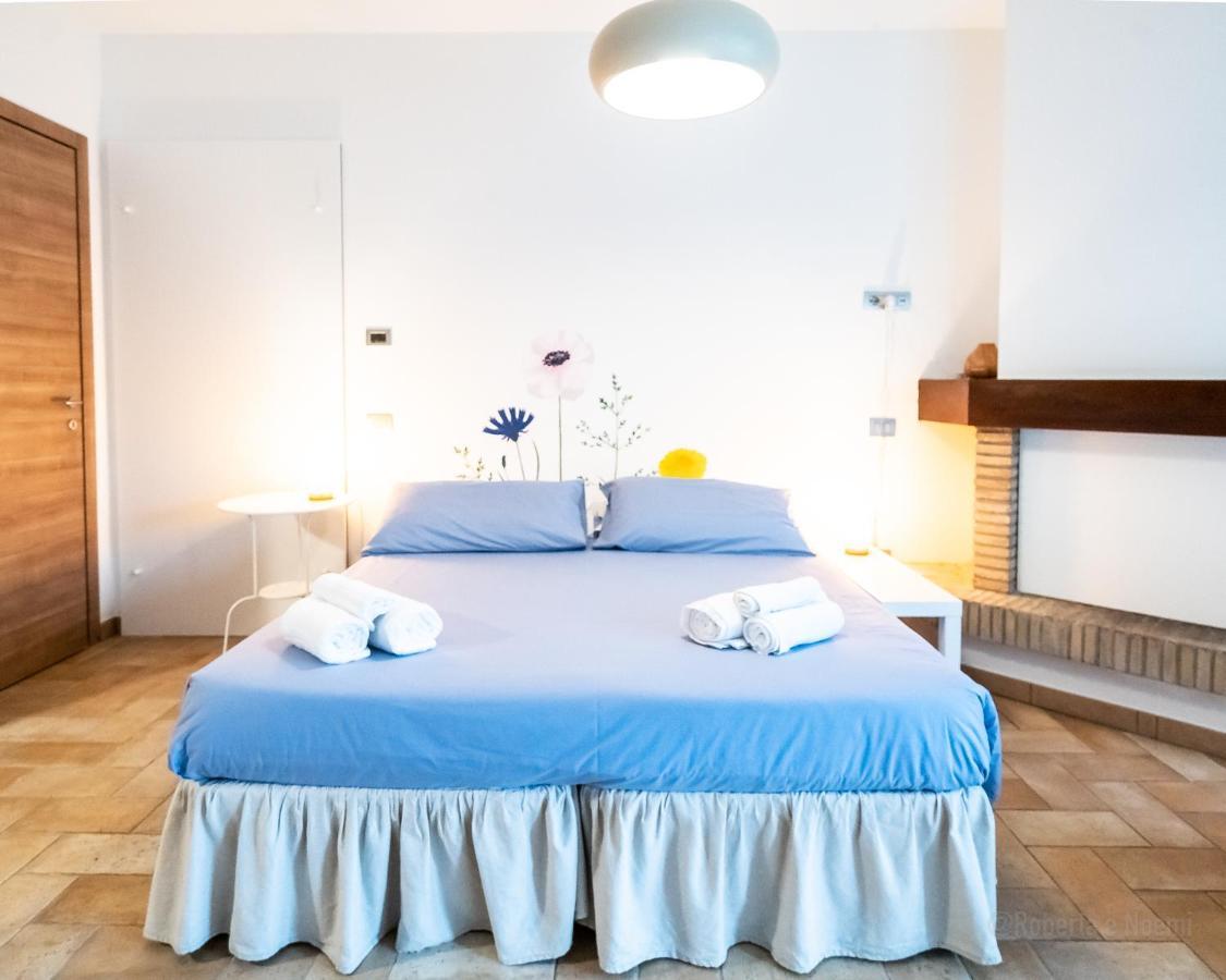 Orvieto Rocca Fiorita Hotel ภายนอก รูปภาพ