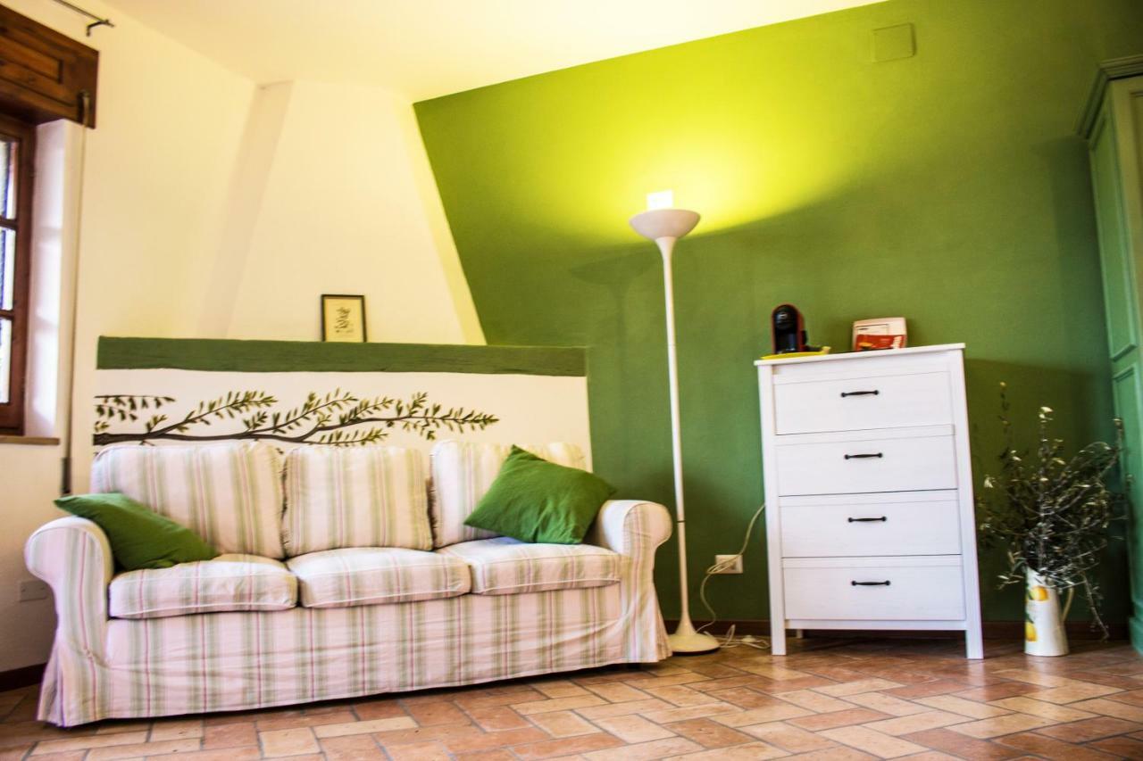 Orvieto Rocca Fiorita Hotel ภายนอก รูปภาพ