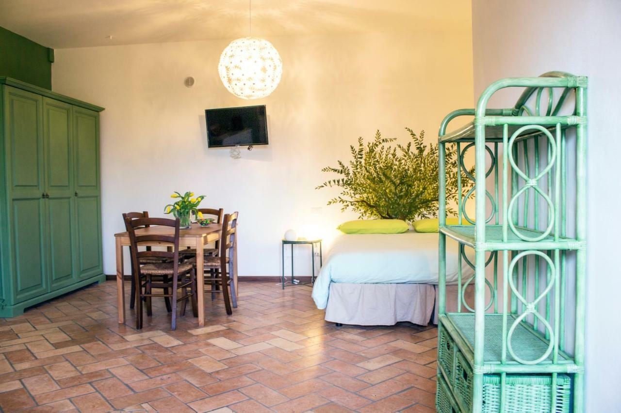 Orvieto Rocca Fiorita Hotel ภายนอก รูปภาพ