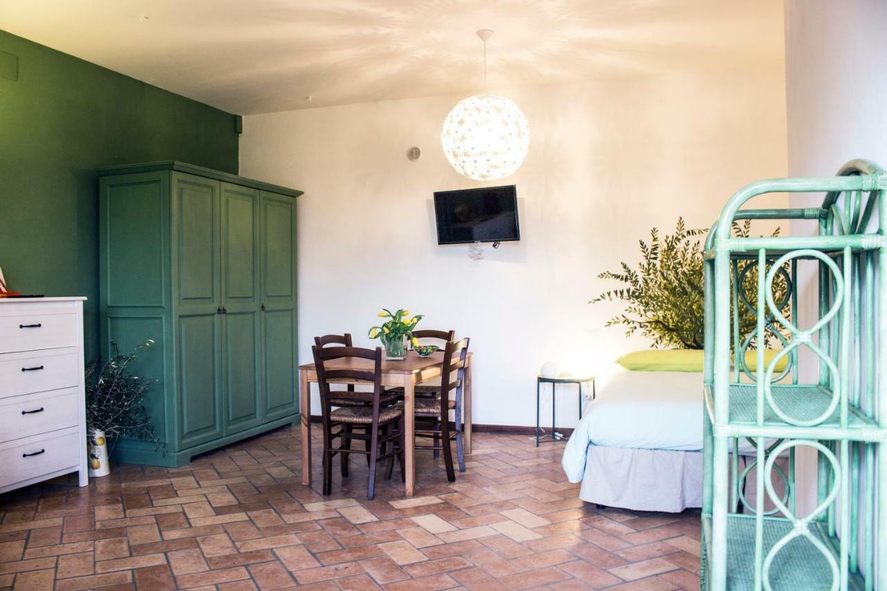 Orvieto Rocca Fiorita Hotel ภายนอก รูปภาพ