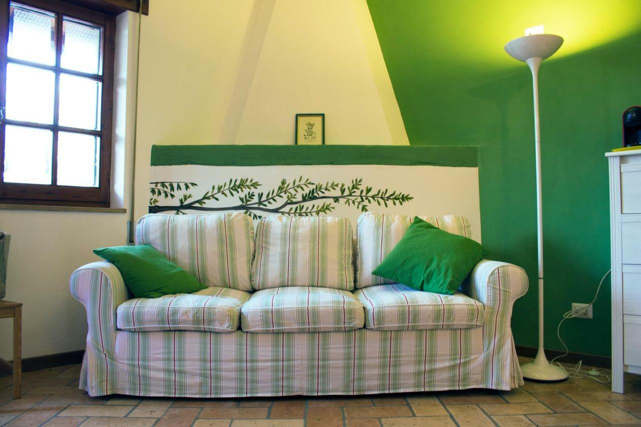 Orvieto Rocca Fiorita Hotel ภายนอก รูปภาพ