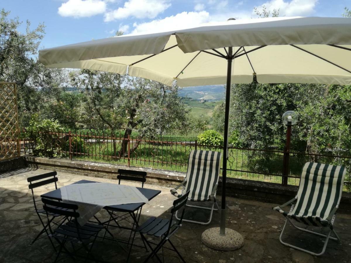 Orvieto Rocca Fiorita Hotel ภายนอก รูปภาพ