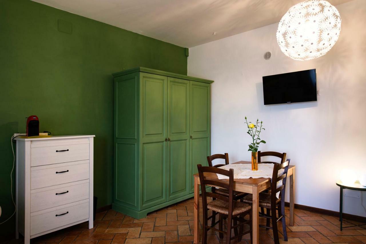 Orvieto Rocca Fiorita Hotel ภายนอก รูปภาพ