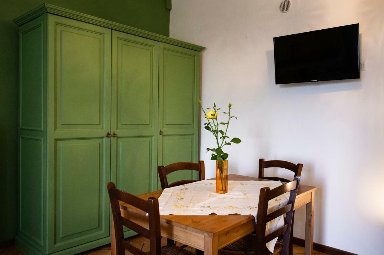 Orvieto Rocca Fiorita Hotel ภายนอก รูปภาพ