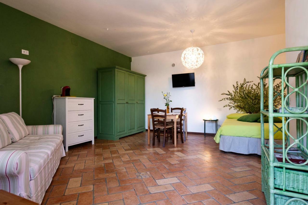 Orvieto Rocca Fiorita Hotel ภายนอก รูปภาพ