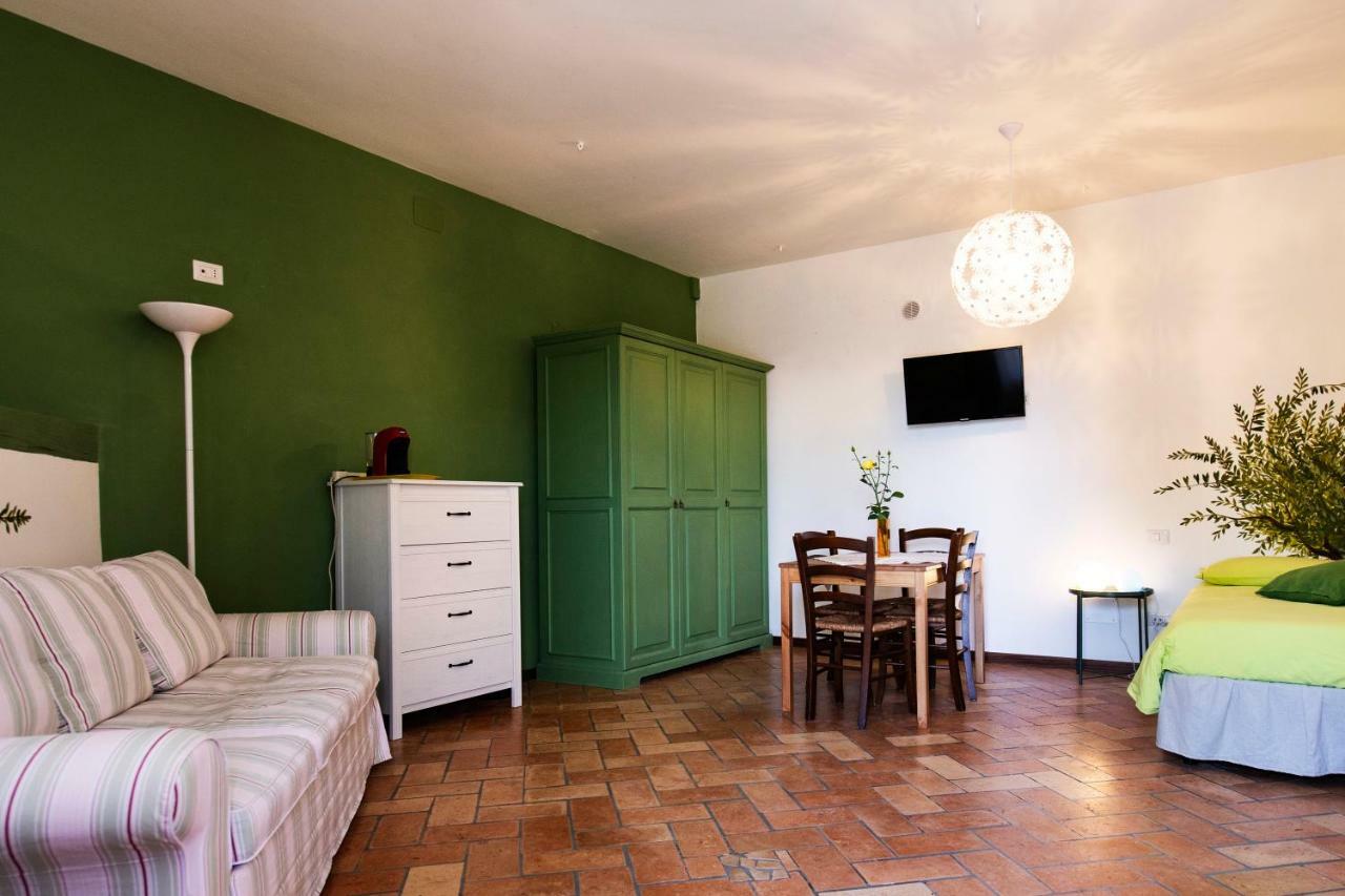 Orvieto Rocca Fiorita Hotel ภายนอก รูปภาพ