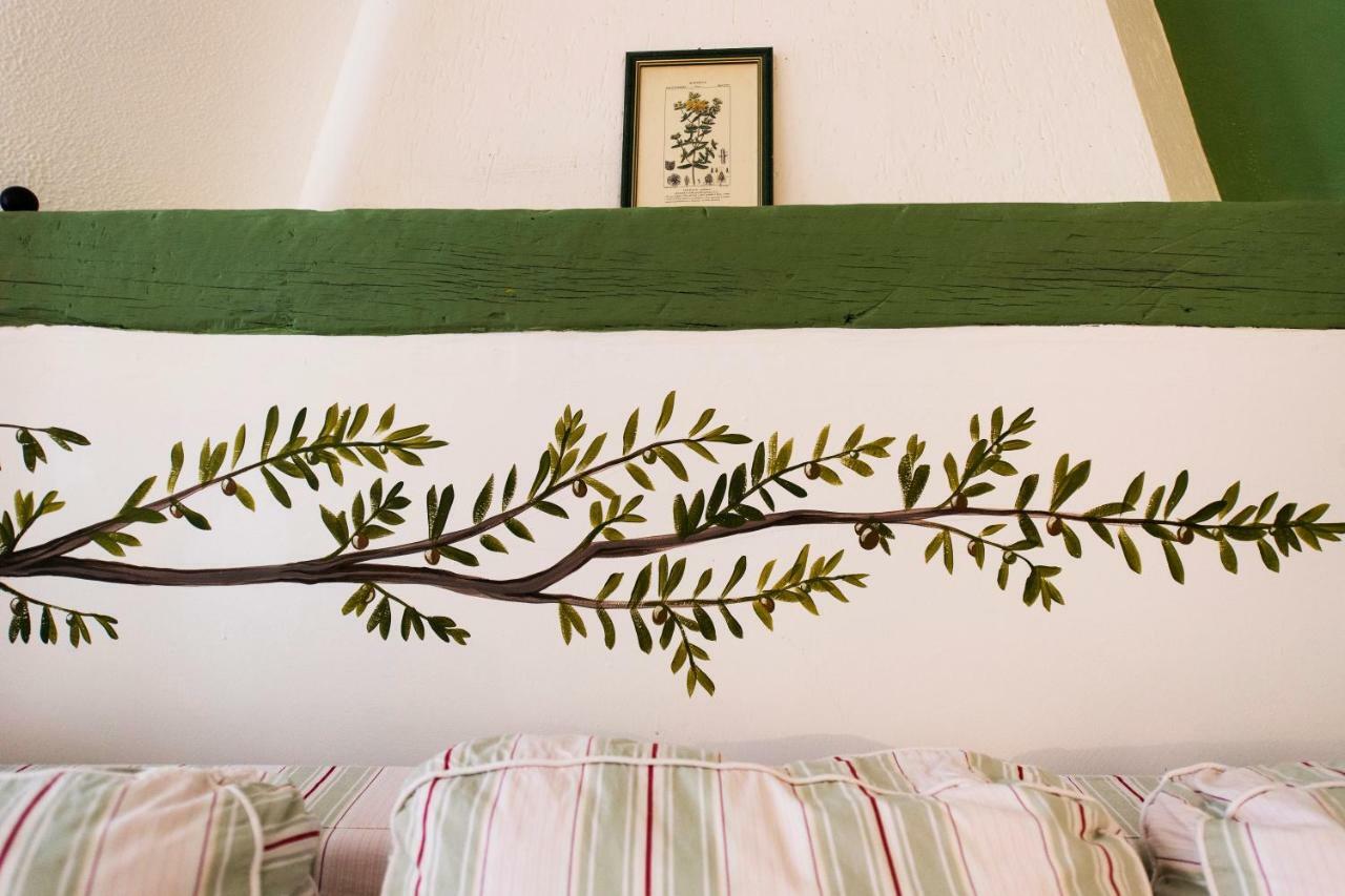 Orvieto Rocca Fiorita Hotel ภายนอก รูปภาพ