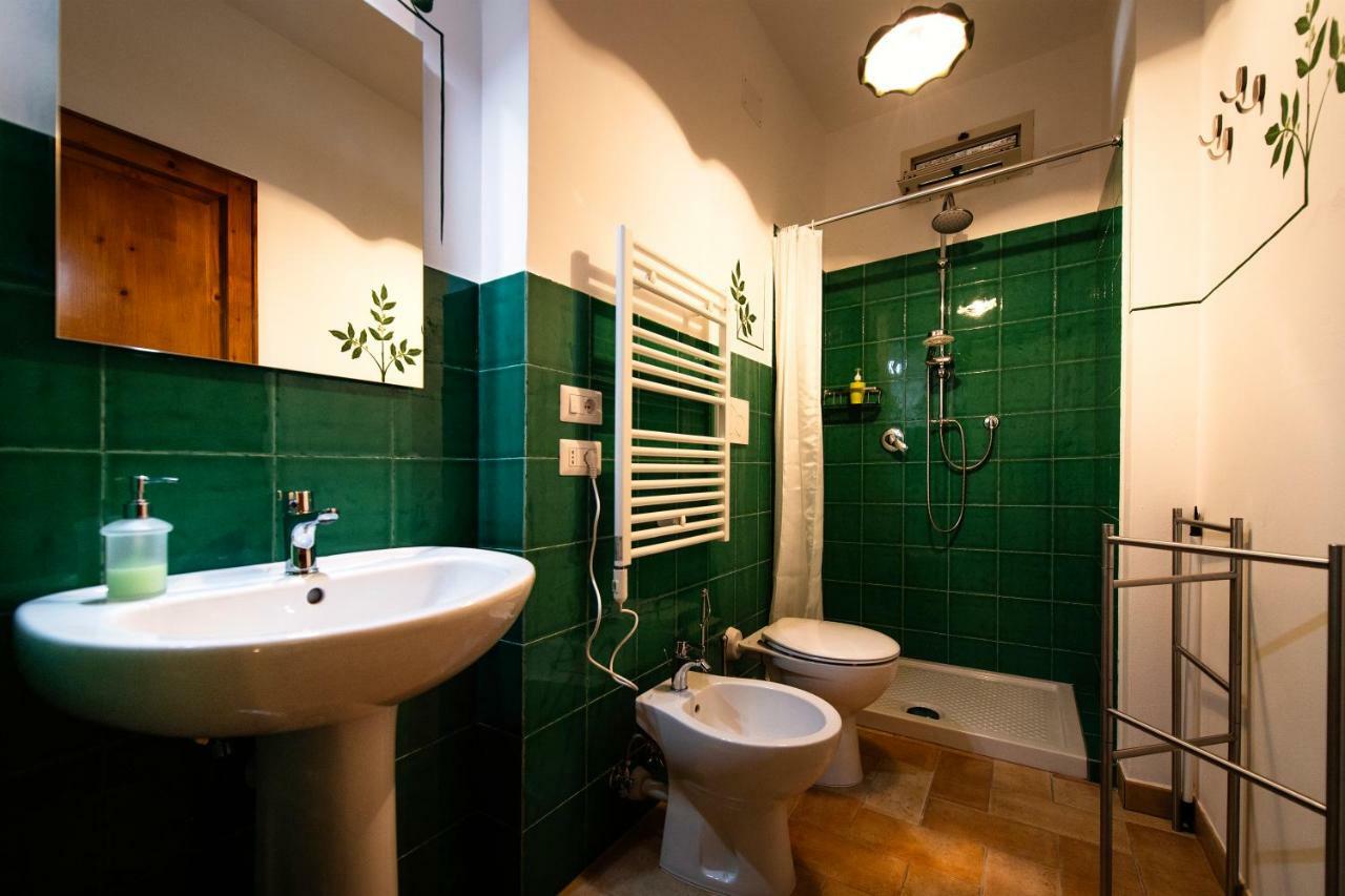 Orvieto Rocca Fiorita Hotel ภายนอก รูปภาพ
