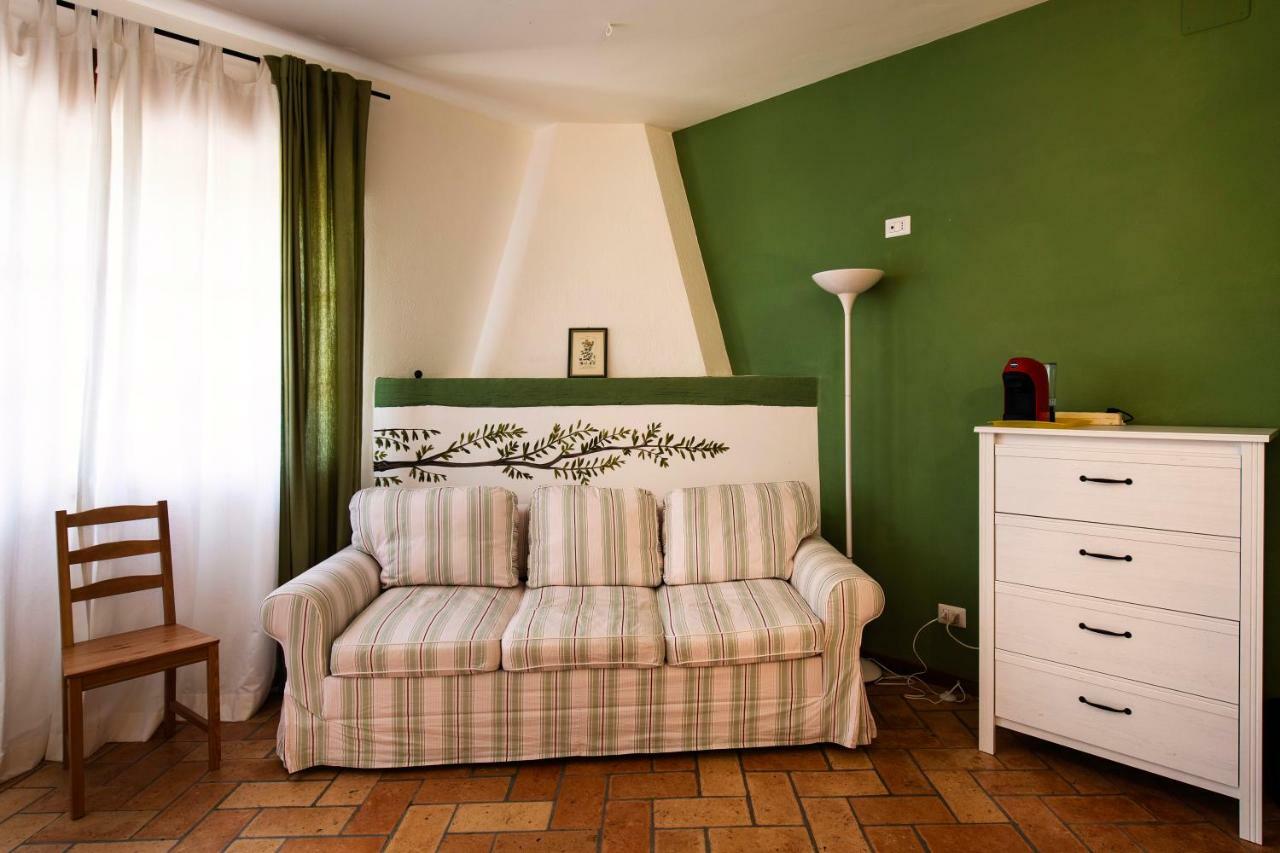 Orvieto Rocca Fiorita Hotel ภายนอก รูปภาพ