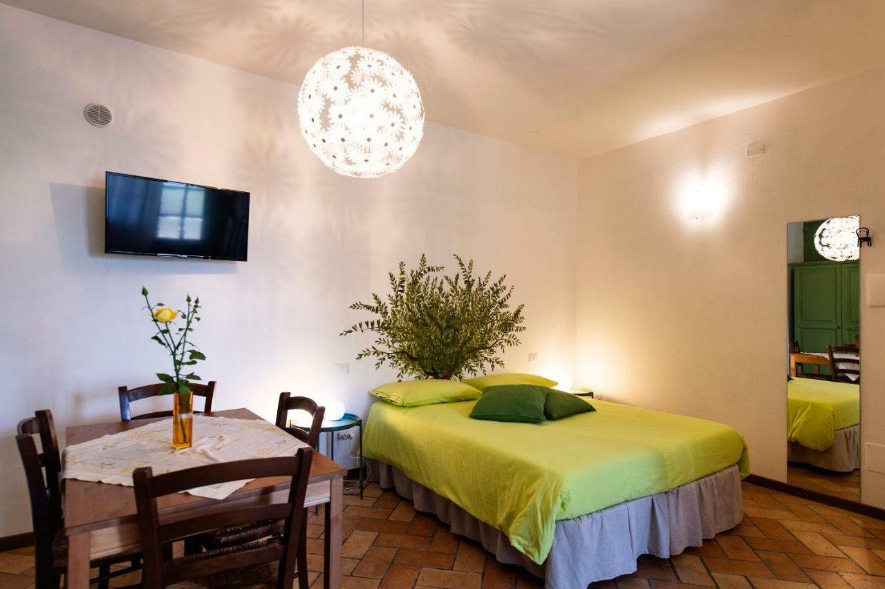 Orvieto Rocca Fiorita Hotel ภายนอก รูปภาพ