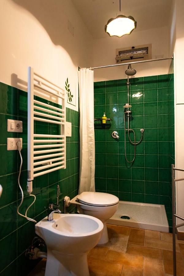 Orvieto Rocca Fiorita Hotel ภายนอก รูปภาพ