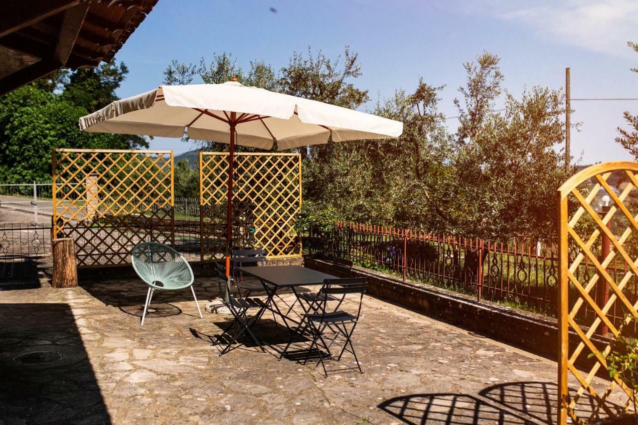 Orvieto Rocca Fiorita Hotel ภายนอก รูปภาพ