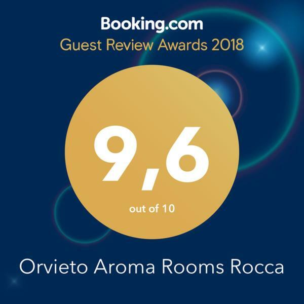Orvieto Rocca Fiorita Hotel ภายนอก รูปภาพ