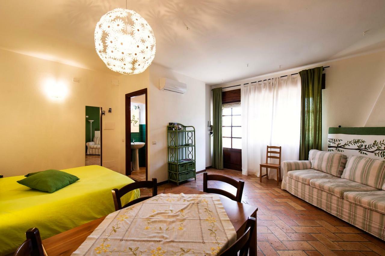 Orvieto Rocca Fiorita Hotel ภายนอก รูปภาพ