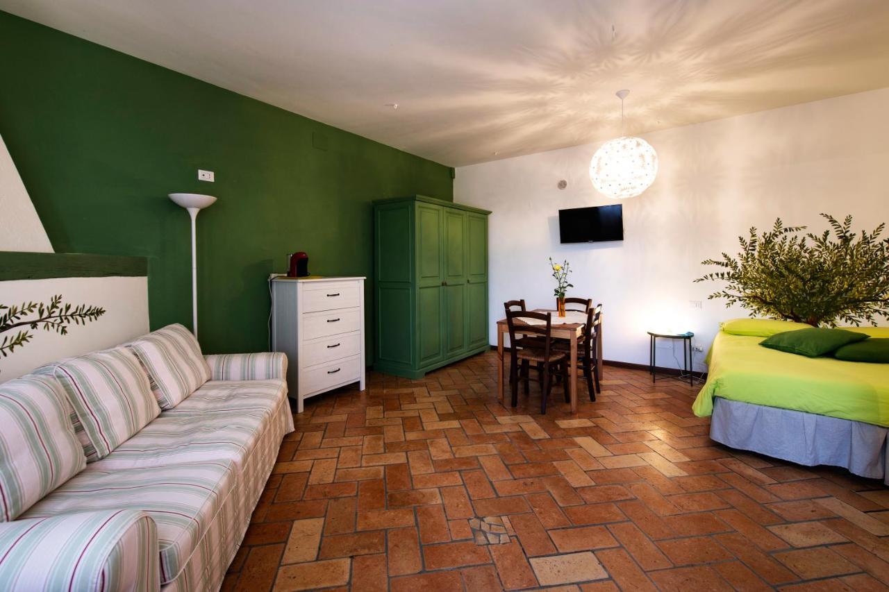 Orvieto Rocca Fiorita Hotel ภายนอก รูปภาพ